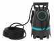 Gardena 10500 BASIC - Pompe immerg&eacute;e pour eaux charg&eacute;es - 400 W - 10500 l/h - 0.5 bar