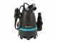Gardena 10500 BASIC - Pompe immerg&eacute;e pour eaux charg&eacute;es - 400 W - 10500 l/h - 0.5 bar