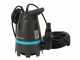 Gardena 10500 BASIC - Pompe immerg&eacute;e pour eaux charg&eacute;es - 400 W - 10500 l/h - 0.5 bar