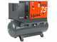 Italyco Maxi 8/270 D - Compresseur rotatif &agrave; vis - Pression max 10 bar
