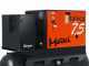 Italyco Maxi 8/270 D - Compresseur rotatif &agrave; vis - Pression max 10 bar
