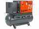 Italyco Maxi 8/270 D - Compresseur rotatif &agrave; vis - Pression max 10 bars
