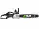 EGO CSX 5000 - Tron&ccedil;onneuse &agrave; batterie 56V - Barre de 50 cm - SANS BATTERIE ET SANS CHARGEUR
