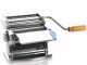 Imperia iPasta T.2/6,5 mm - Laminoir - Machine &agrave; p&acirc;tes manuelle en INOX