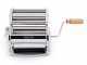 Imperia iPasta T.2/6,5 mm - Laminoir - Machine &agrave; p&acirc;tes manuelle en INOX