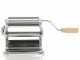 Imperia iPasta T.2/6,5 mm - Laminoir - Machine &agrave; p&acirc;tes manuelle en INOX