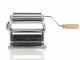 Imperia iPasta T.2/6,5 mm - Machine &agrave; p&acirc;tes manuelle en INOX