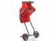 Einhell REDAXXO 36/25 - Broyeur de branches &agrave; batterie 36V - avec bac de ramassage - SANS BATTERIE ET SANS CHARGEUR