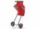 Einhell REDAXXO 36/25 - Broyeur de branches &agrave; batterie 36V - avec bac de ramassage - SANS BATTERIE ET SANS CHARGEUR
