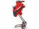 Einhell REDAXXO 36/25 - Broyeur de branches &agrave; batterie 36V - avec bac de ramassage - SANS BATTERIE ET SANS CHARGEUR