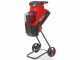 Einhell REDAXXO 36/25 - Broyeur de branches &agrave; batterie 36V - avec bac de ramassage - SANS BATTERIE ET SANS CHARGEUR