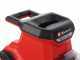 Einhell REDAXXO 36/25 - Broyeur de branches &agrave; batterie 36V - avec bac de ramassage - SANS BATTERIE ET SANS CHARGEUR