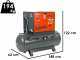 Italyco Maxi 8/270 - Compresseur rotatif &agrave; vis - Pression max 10 bars