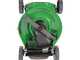 GreenBay GB-LM 51 - Tondeuse &agrave; gazon autotract&eacute;e 4 en 1 -  Moteur thermique de 196cc