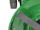 GreenBay GB-LM 51 - Tondeuse &agrave; gazon autotract&eacute;e 4 en 1 -  Moteur thermique de 196cc