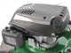 GreenBay GB-LM 51 - Tondeuse &agrave; gazon autotract&eacute;e 4 en 1 -  Moteur thermique de 196cc