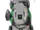 GreenBay GB-LM 51 - Tondeuse &agrave; gazon autotract&eacute;e 4 en 1 -  Moteur thermique de 196cc
