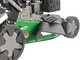 GreenBay GB-LM 51 - Tondeuse &agrave; gazon autotract&eacute;e 4 en 1 -  Moteur thermique de 196cc