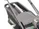 GreenBay GB-LM 51 - Tondeuse &agrave; gazon autotract&eacute;e 4 en 1 -  Moteur thermique de 196cc