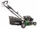 GreenBay GB-LM 51 - Tondeuse &agrave; gazon autotract&eacute;e 4 en 1 -  Moteur thermique de 196cc