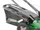 GreenBay GB-LM 51 - Tondeuse &agrave; gazon autotract&eacute;e 4 en 1 -  Moteur thermique de 196cc