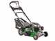 GreenBay GB-LM 51 - Tondeuse &agrave; gazon autotract&eacute;e 4 en 1 -  Moteur thermique de 196cc
