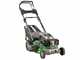 GreenBay GB-LM 51 - Tondeuse &agrave; gazon autotract&eacute;e 4 en 1 -  Moteur thermique de 196cc
