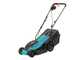 Gardena PowerMax 1100/32 - Tondeuse &agrave; gazon &eacute;lectrique - 1100W - Coupe de 32&nbsp;cm