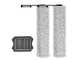 Tineco Floor One S5 Extreme - Nettoyeur de sols &agrave; batterie smart - 3 en 1 :  lave, s&egrave;che et aspire