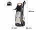 Comet KLS 1680 Gold Plus - Nettoyeur haute pression semi-professionnel - 160 bars - 498 lt/h