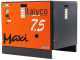 Italyco Maxi 8 - Compresseur rotatif &agrave; vis - Pression max 10 bar