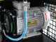 Italyco Maxi 8 - Compresseur rotatif &agrave; vis - Pression max 10 bar