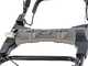 Blackstone SP-3X 510 - Tondeuse &agrave; gazon autotract&eacute;e thermique  - Roue pivotante