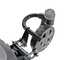 Blackstone SP-3X 510 - Tondeuse &agrave; gazon autotract&eacute;e thermique  - Roue pivotante
