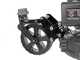Blackstone SP-3X 510 - Tondeuse &agrave; gazon autotract&eacute;e thermique  - Roue pivotante