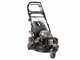 Blackstone SP-3X 510 - Tondeuse &agrave; gazon autotract&eacute;e thermique  - Roue pivotante