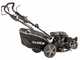 Blackstone SP-3X 510 - Tondeuse &agrave; gazon autotract&eacute;e thermique  - Roue pivotante