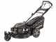 Blackstone SP-3X 510 - Tondeuse &agrave; gazon autotract&eacute;e thermique  - Roue pivotante
