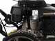 Weibang WBLT567SC - D&eacute;broussailleuse &agrave; roues &agrave; essence - 4 temps - Autotrcat&eacute;e