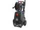 Comet K250 11/160 M EXTRA - Nettoyeur haute pression professionnel &agrave; eau froide avec enrouleur - 160 bar - 660 l/h