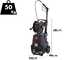 Comet K250 11/160 M EXTRA - Nettoyeur haute pression professionnel &agrave; eau froide avec enrouleur - 160 bar - 660 l/h