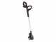 Gardena EasyWeed 1800/18V P4A - Nettoyeur de joints &agrave; batterie - 18V 2Ah