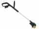 Gardena EasyWeed 1800/18V P4A - Nettoyeur de joints &agrave; batterie - 18V 2Ah