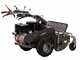 Weibang WBGT6813 - Tondeuse d&eacute;broussailleuse &agrave; couteaux - Moteur GT1300