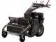 Weibang WBGT6813 - Tondeuse d&eacute;broussailleuse &agrave; couteaux - Moteur GT1300