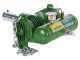 Ferroni Mass - Compresseur avec raccord &agrave; tracteur