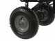 BlackStone WB4-D - Brouette &eacute;lectrique avec roues - 24V 12Ah