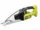 Ryobi RHV18-0 - Aspirateur portable &agrave; batterie - SANS BATTERIE NI CHARGEUR