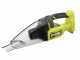 Ryobi RHV18-0 - Aspirateur portable &agrave; batterie - SANS BATTERIE NI CHARGEUR