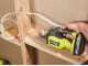 Ryobi RHV18-0 - Aspirateur portable &agrave; batterie - SANS BATTERIE NI CHARGEUR